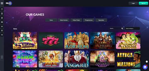 mro casino|MrO Casino Review: Exceptional Loyalty Program and Easy Registration.